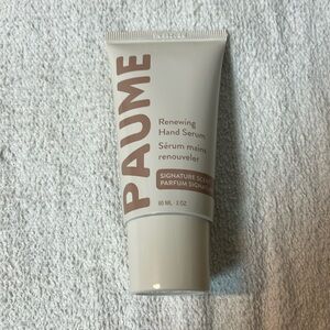 NWOT Paume Renewing Hand Serum